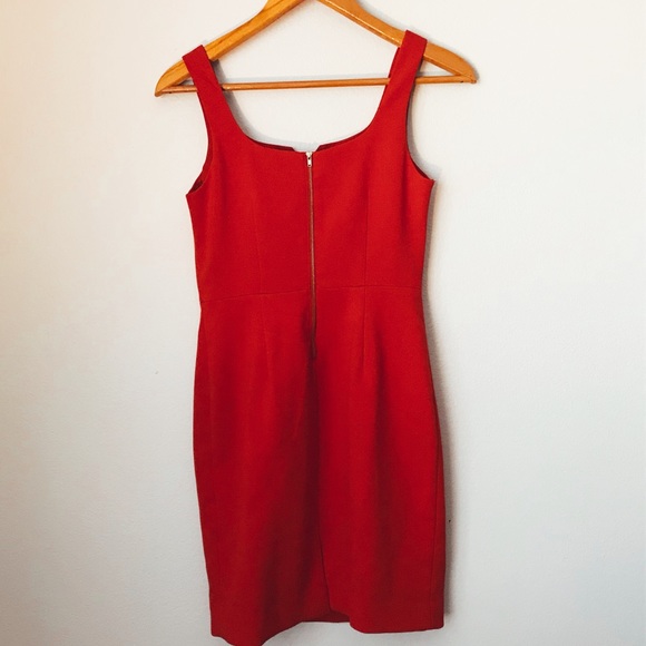 Red Dress - Picture 2 of 2